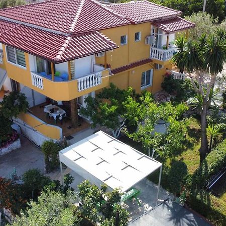 Golden Villa Ksamil Exteriér fotografie