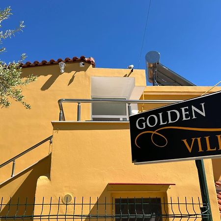 Golden Villa Ksamil Exteriér fotografie