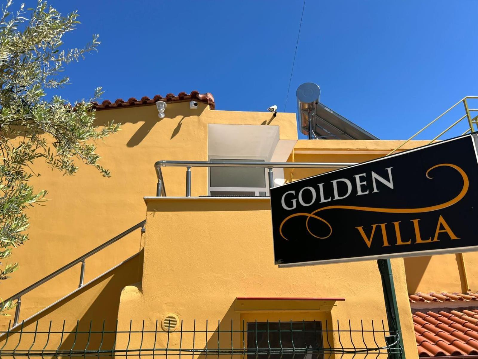 Golden Villa Ksamil Exteriér fotografie