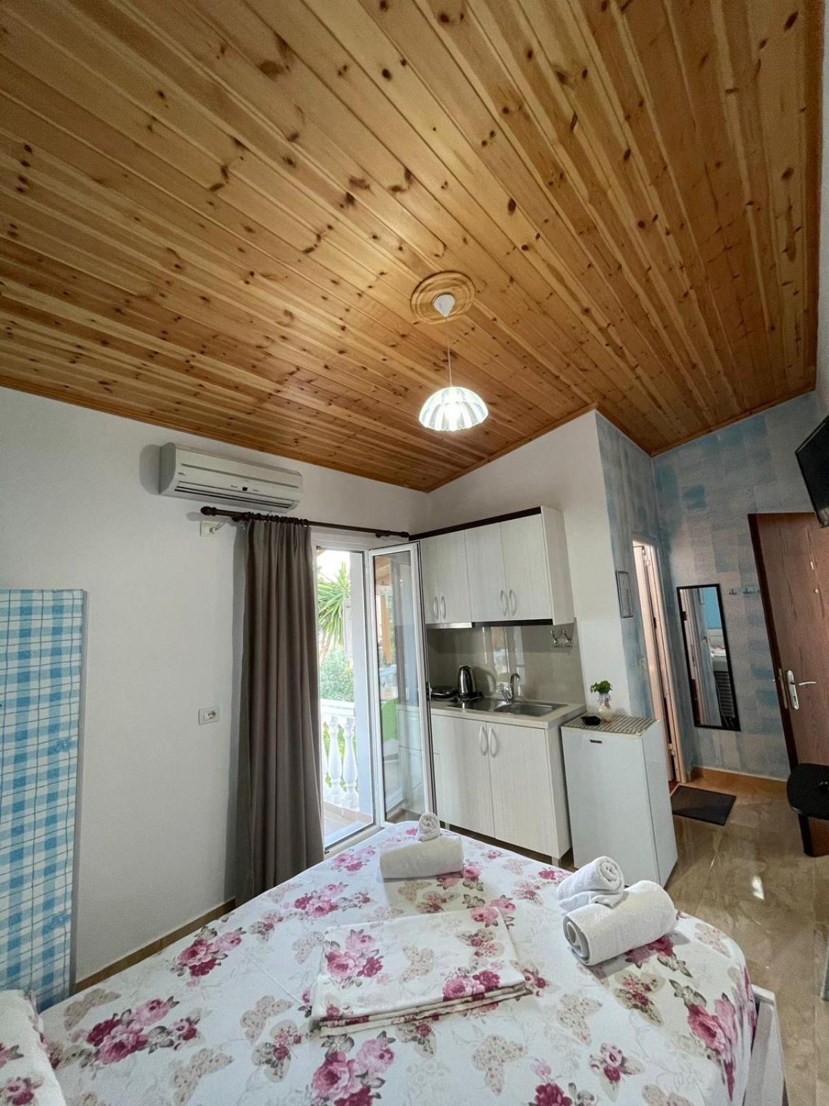 Golden Villa Ksamil Exteriér fotografie