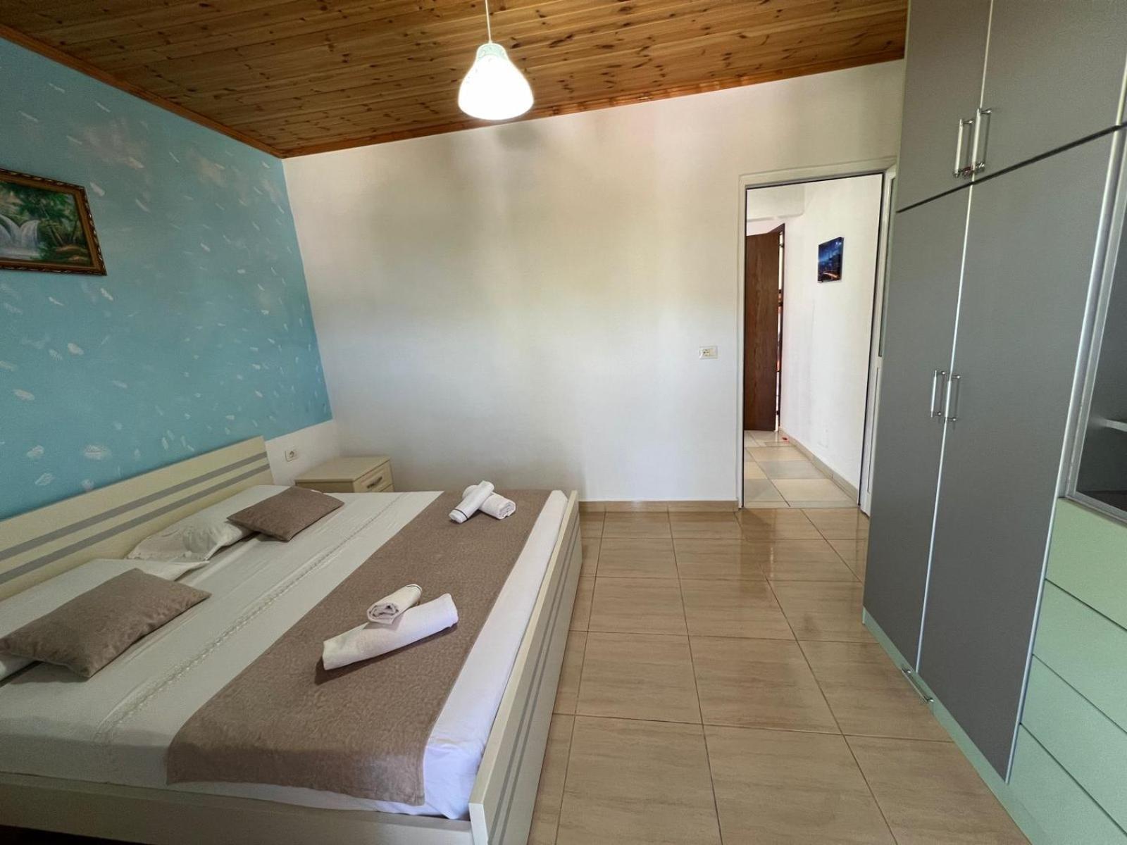 Golden Villa Ksamil Exteriér fotografie