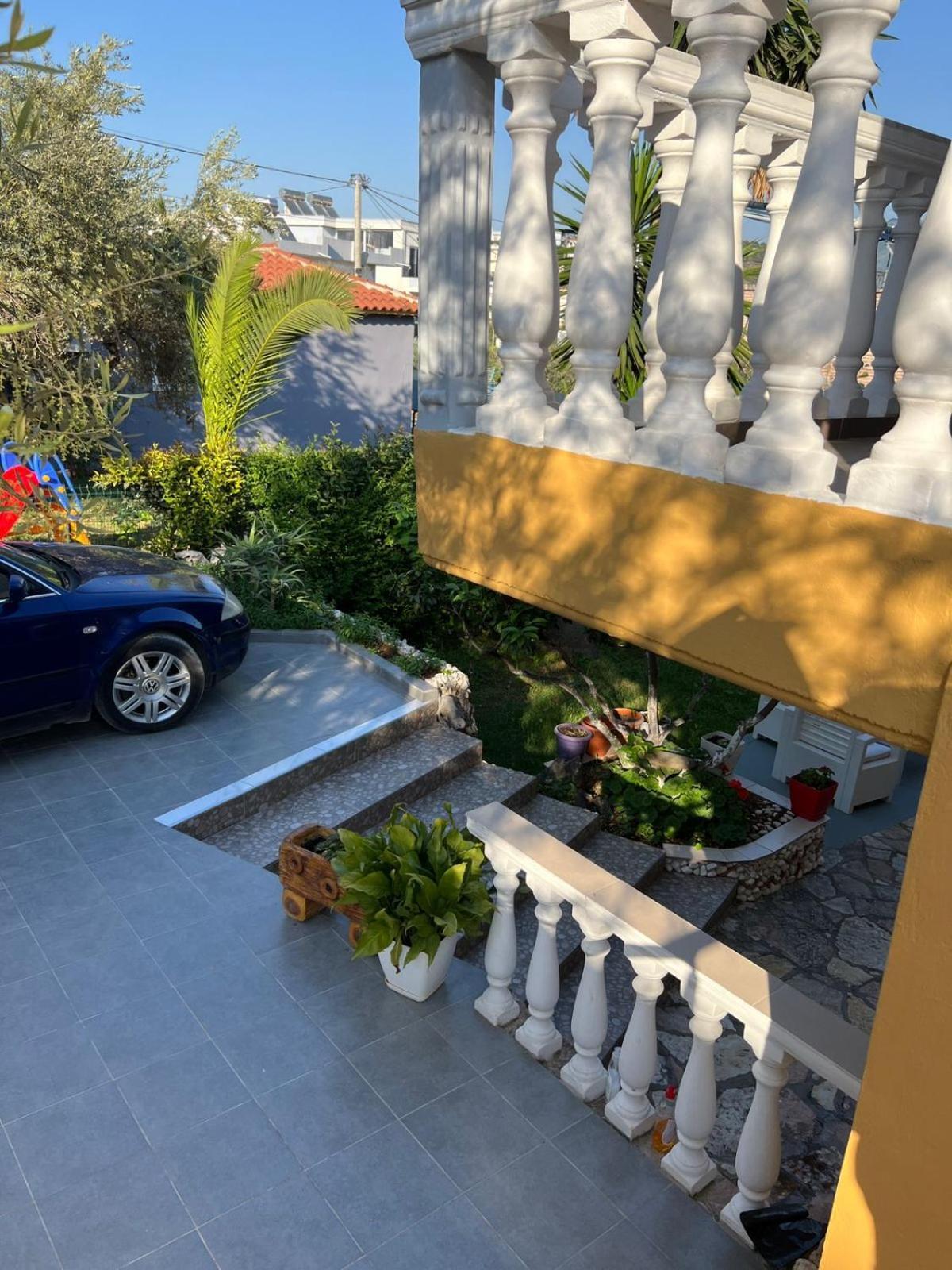 Golden Villa Ksamil Exteriér fotografie