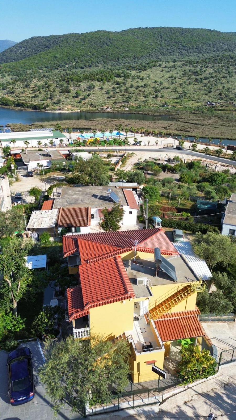 Golden Villa Ksamil Exteriér fotografie