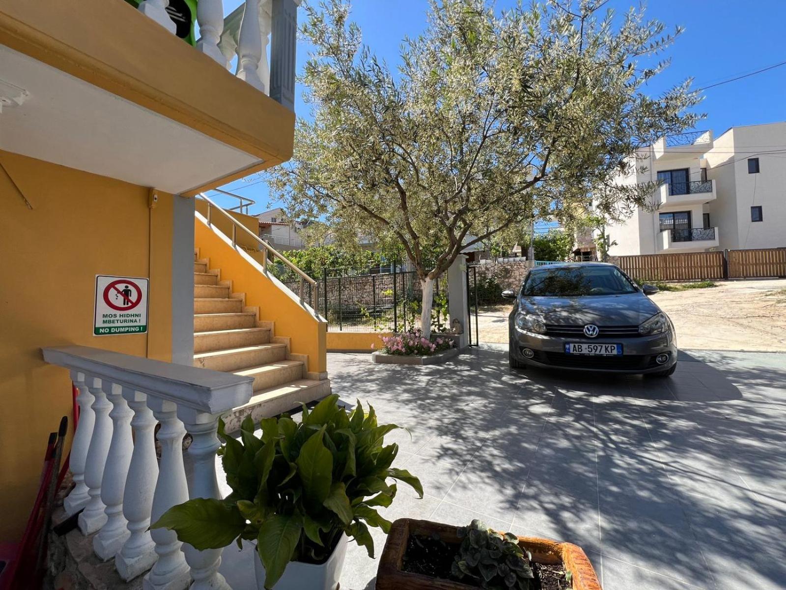 Golden Villa Ksamil Exteriér fotografie