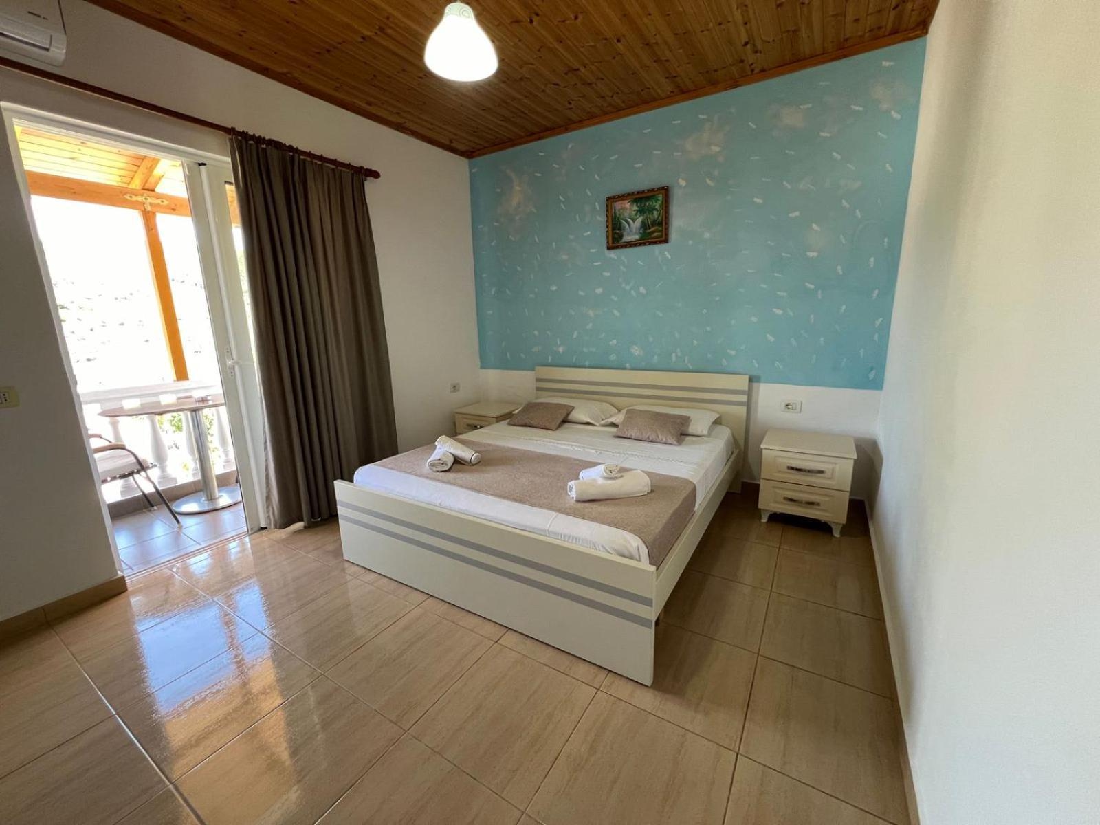 Golden Villa Ksamil Exteriér fotografie