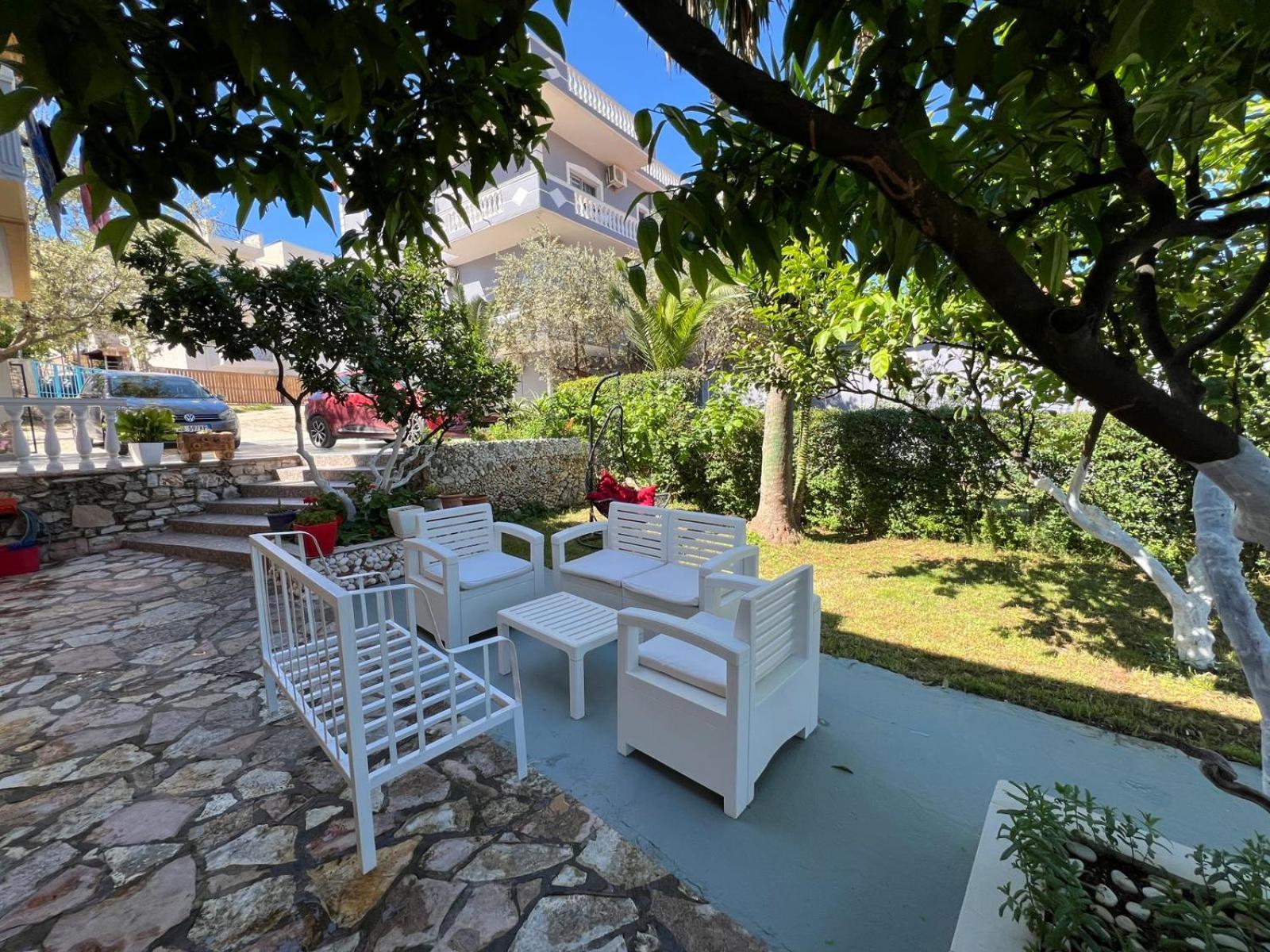 Golden Villa Ksamil Exteriér fotografie
