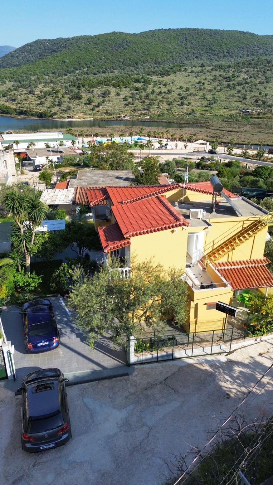 Golden Villa Ksamil Exteriér fotografie
