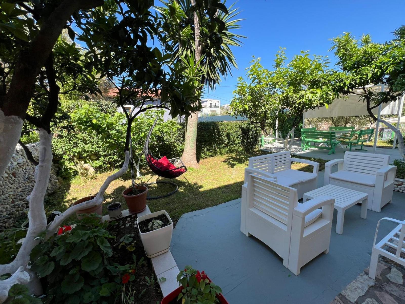 Golden Villa Ksamil Exteriér fotografie