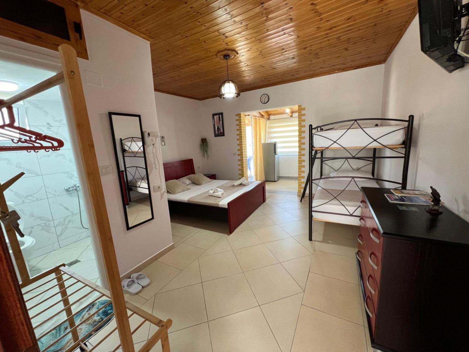 Golden Villa Ksamil Exteriér fotografie