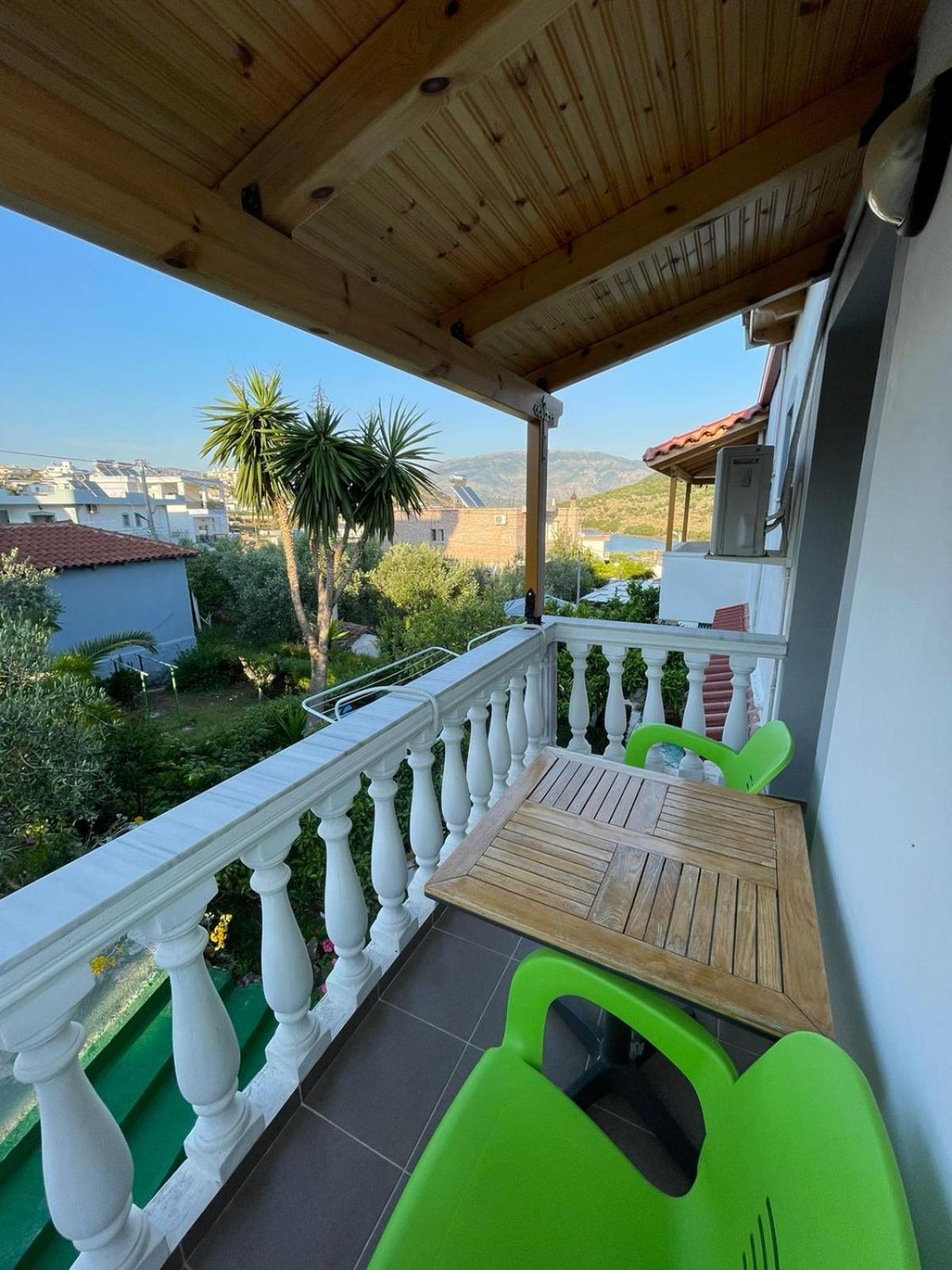 Golden Villa Ksamil Exteriér fotografie