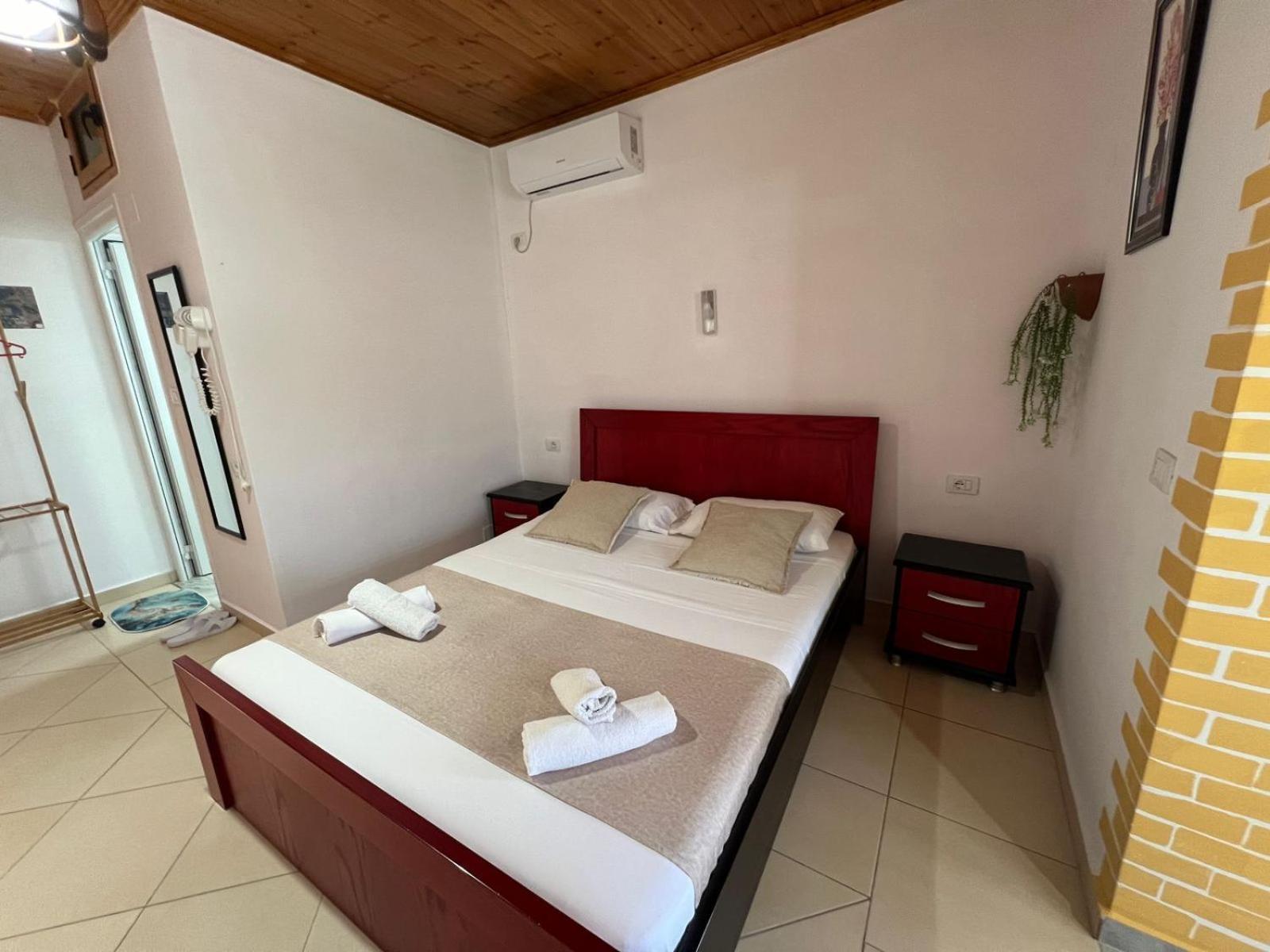 Golden Villa Ksamil Exteriér fotografie