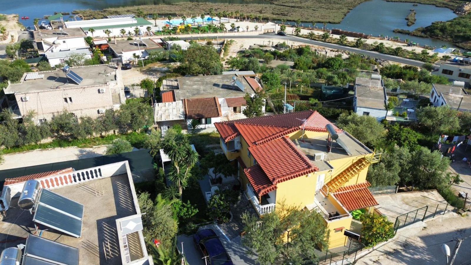 Golden Villa Ksamil Exteriér fotografie