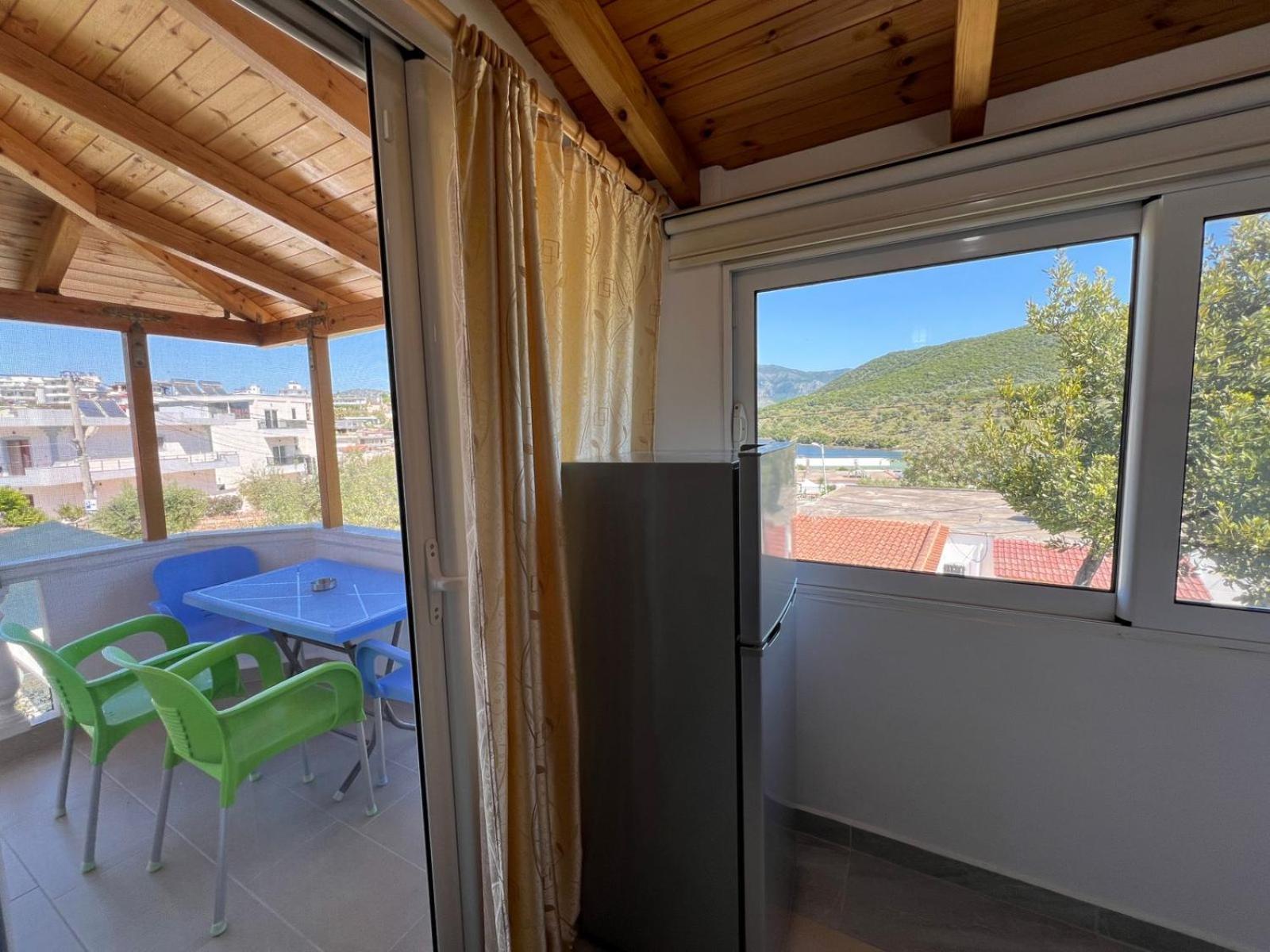 Golden Villa Ksamil Exteriér fotografie