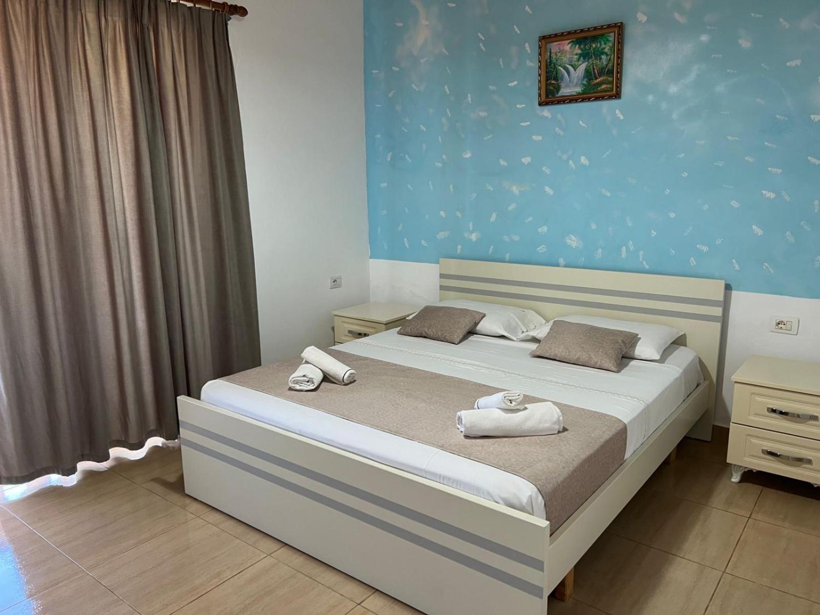 Golden Villa Ksamil Exteriér fotografie