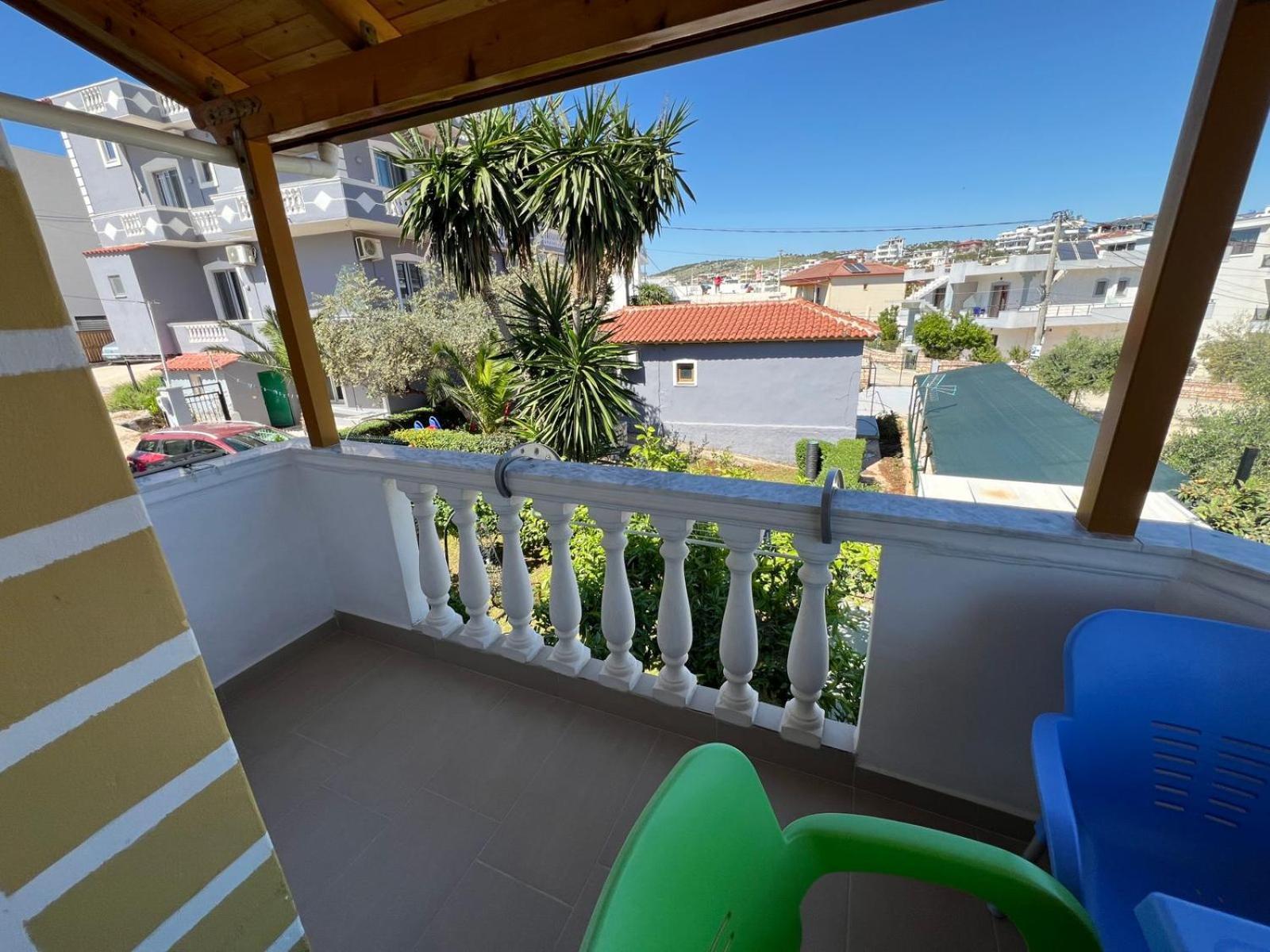 Golden Villa Ksamil Exteriér fotografie