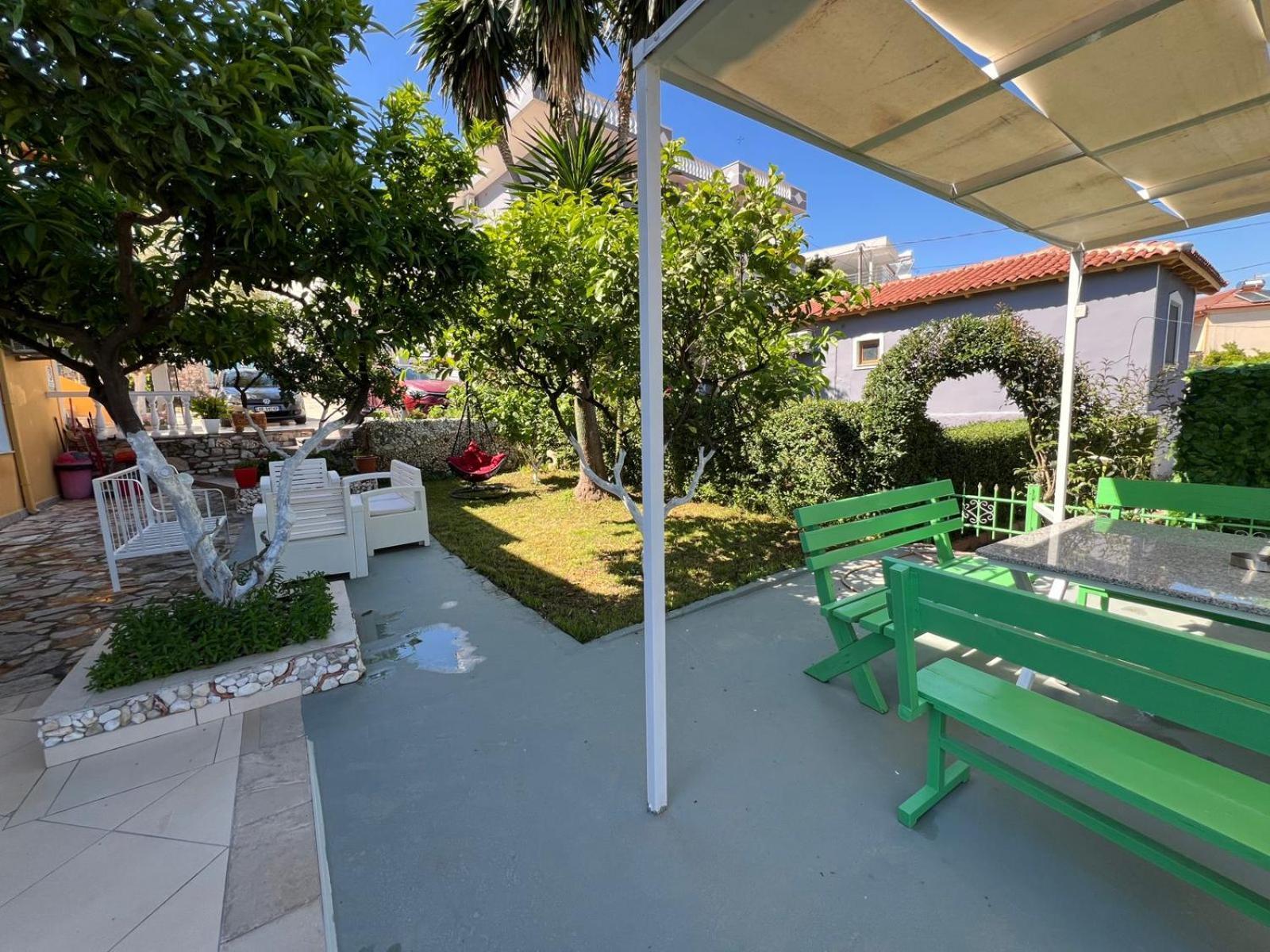Golden Villa Ksamil Exteriér fotografie