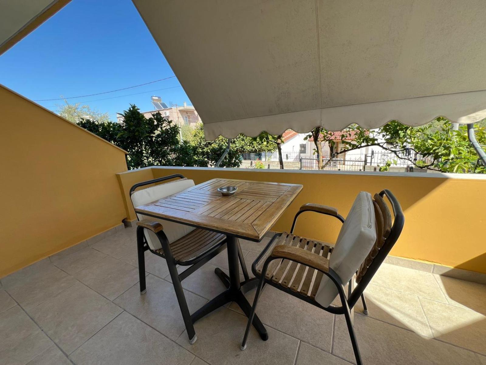 Golden Villa Ksamil Exteriér fotografie