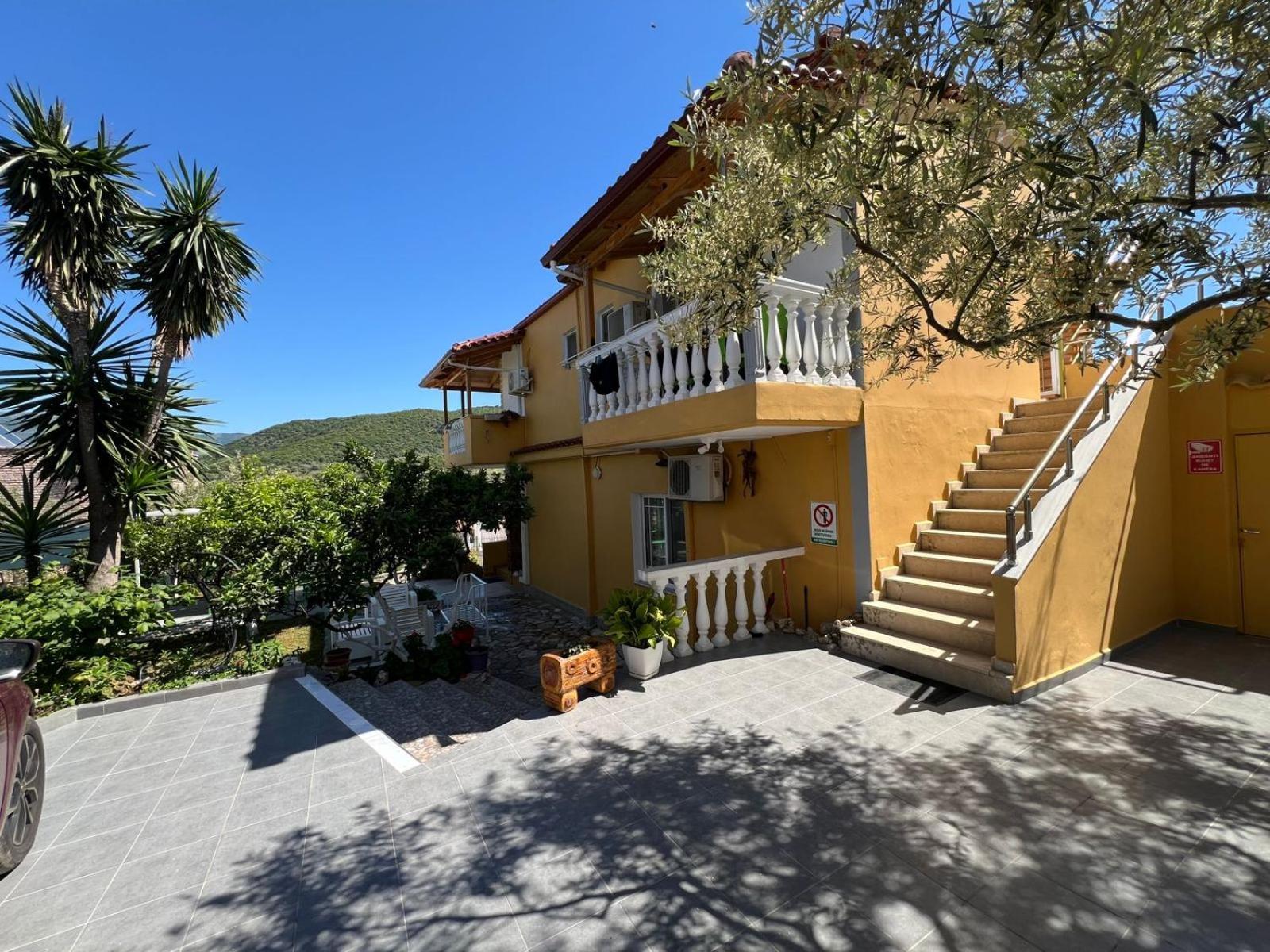 Golden Villa Ksamil Exteriér fotografie