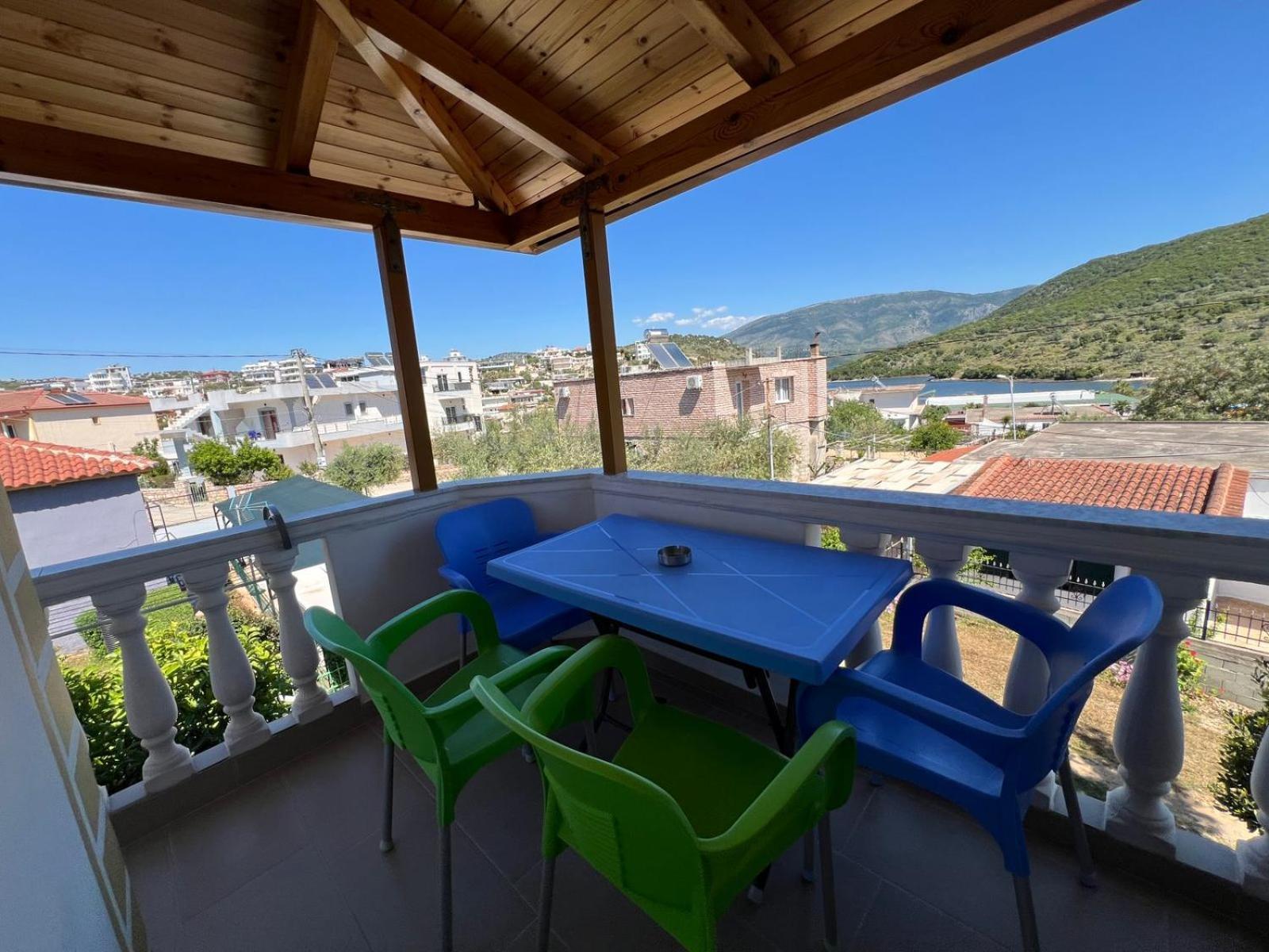 Golden Villa Ksamil Exteriér fotografie