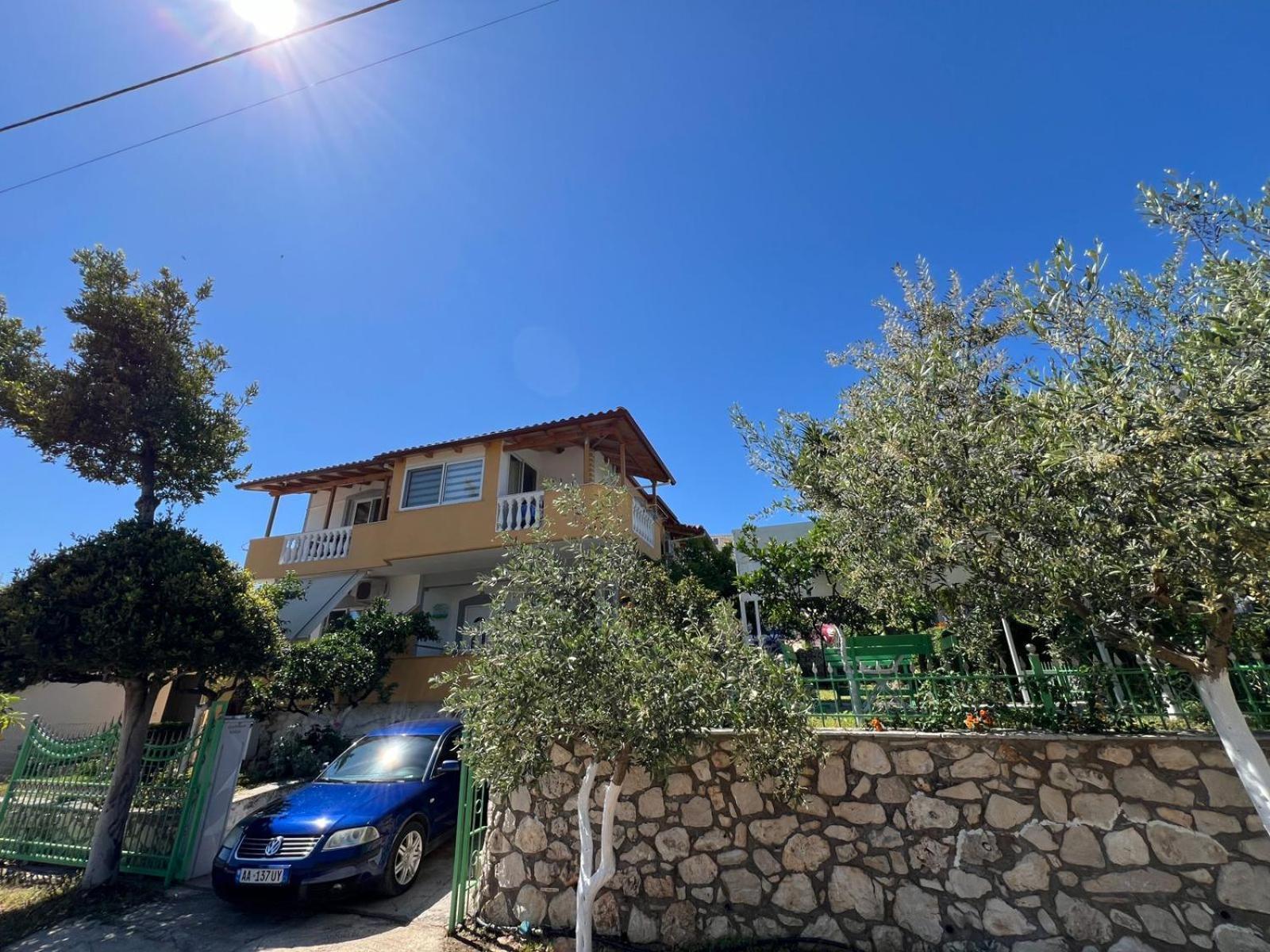 Golden Villa Ksamil Exteriér fotografie