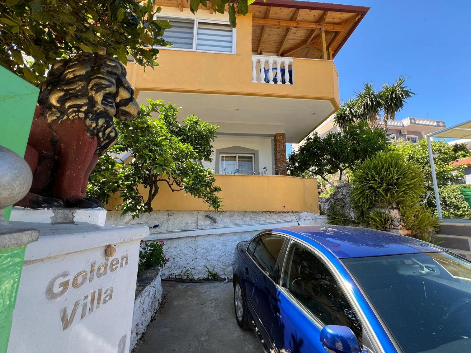 Golden Villa Ksamil Exteriér fotografie
