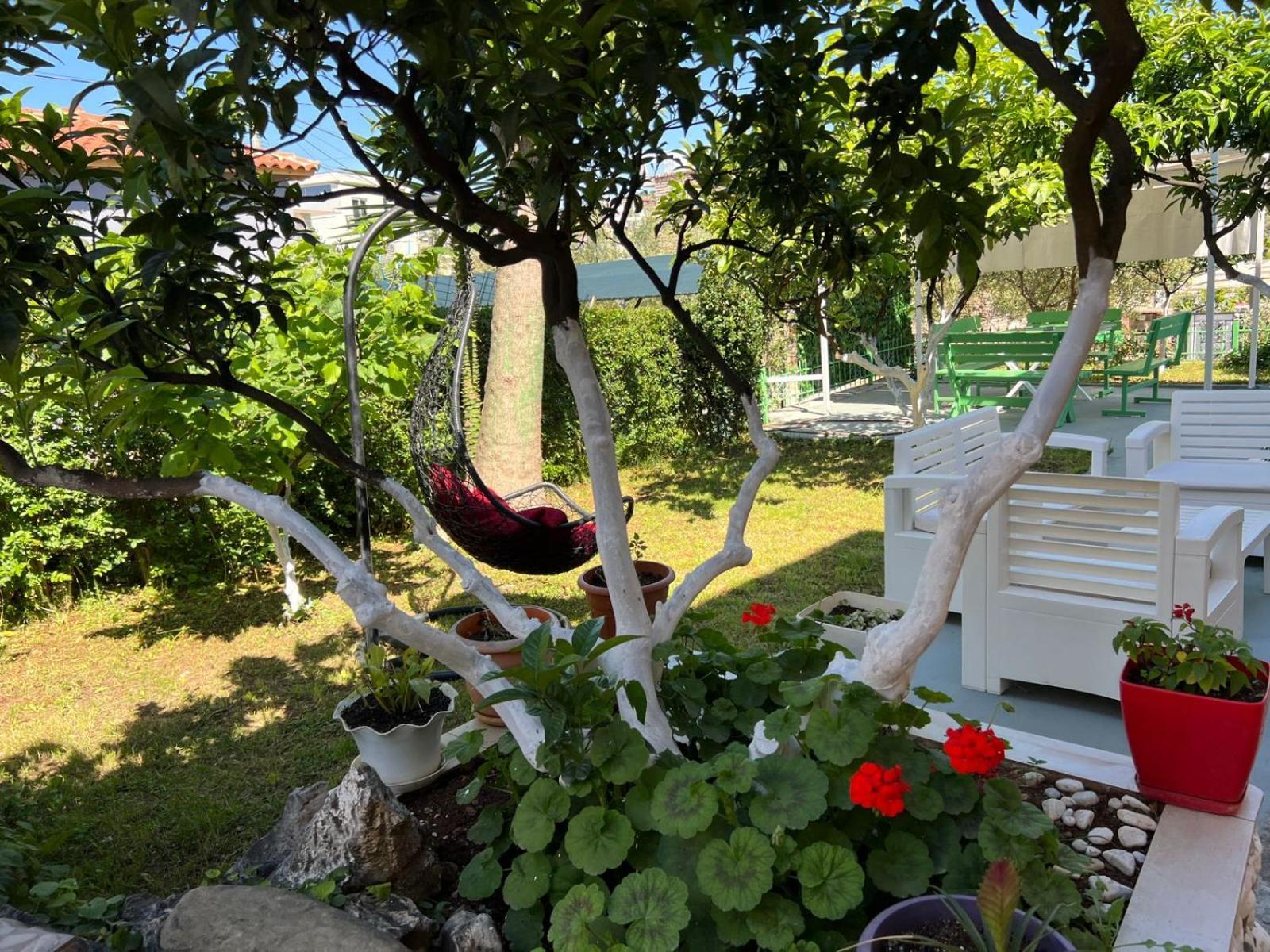 Golden Villa Ksamil Exteriér fotografie