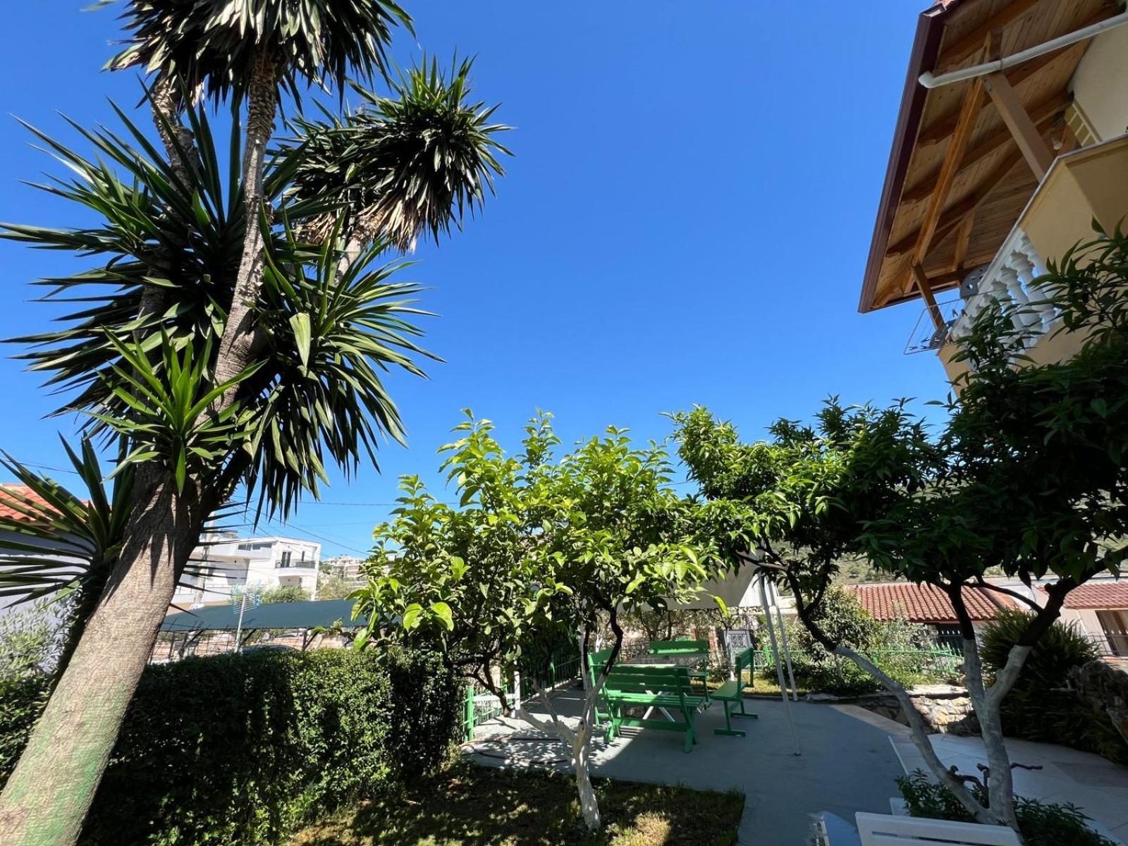 Golden Villa Ksamil Exteriér fotografie