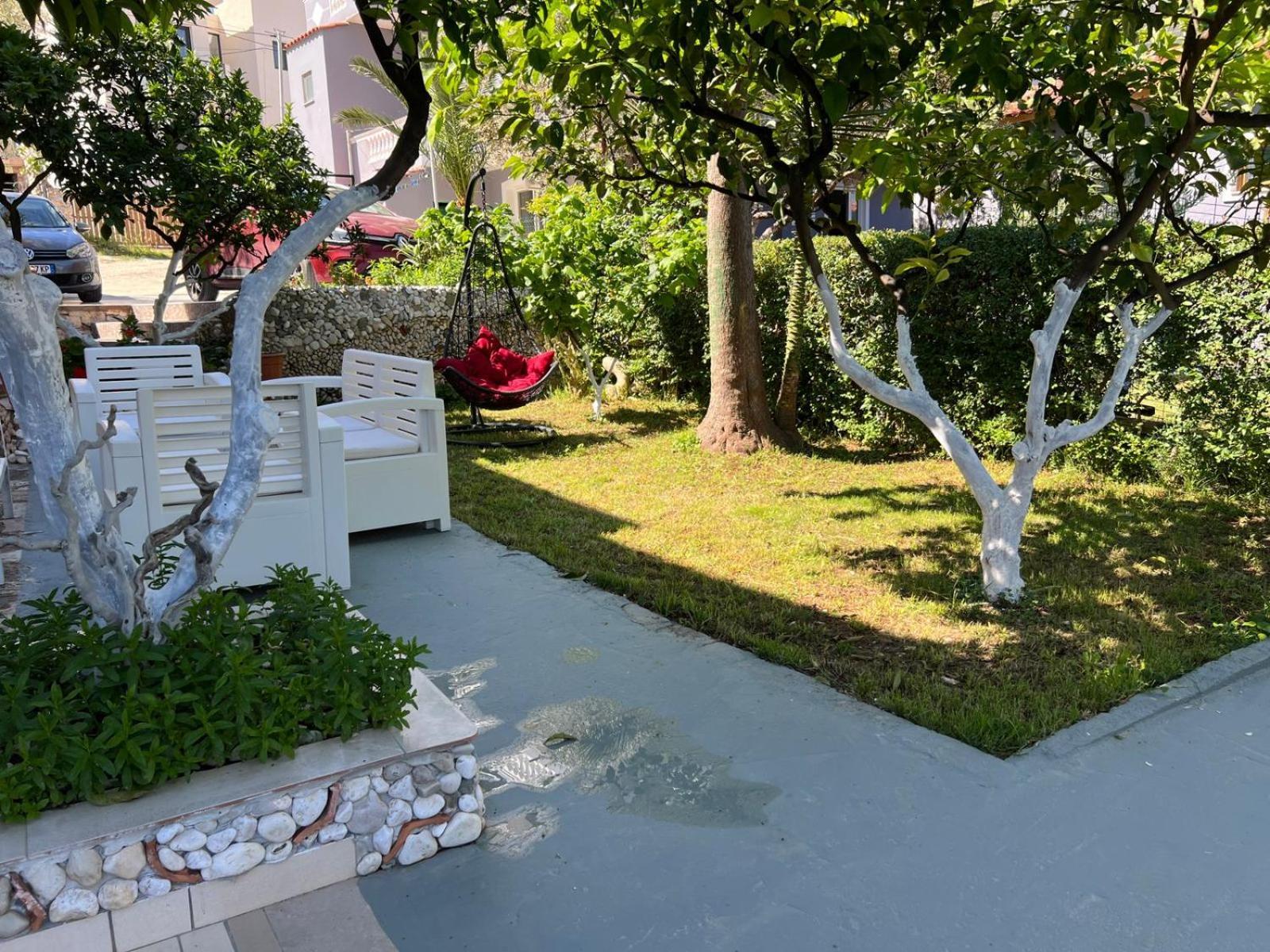 Golden Villa Ksamil Exteriér fotografie