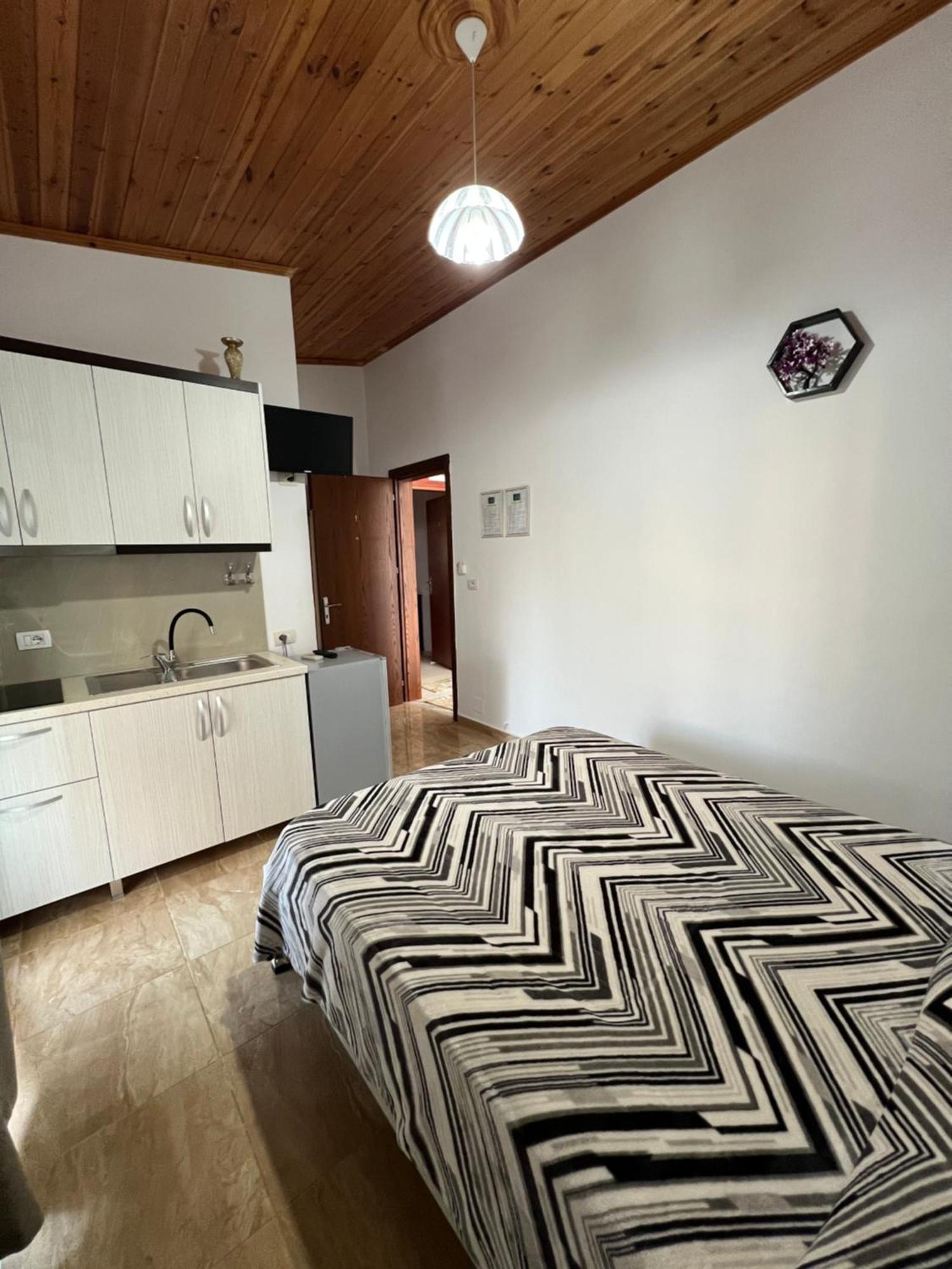 Golden Villa Ksamil Pokoj fotografie