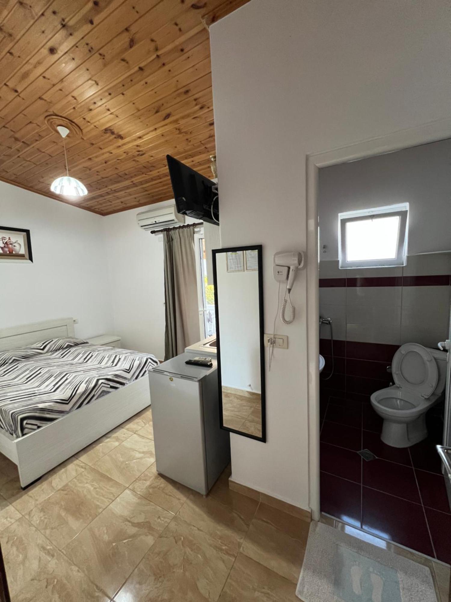 Golden Villa Ksamil Pokoj fotografie