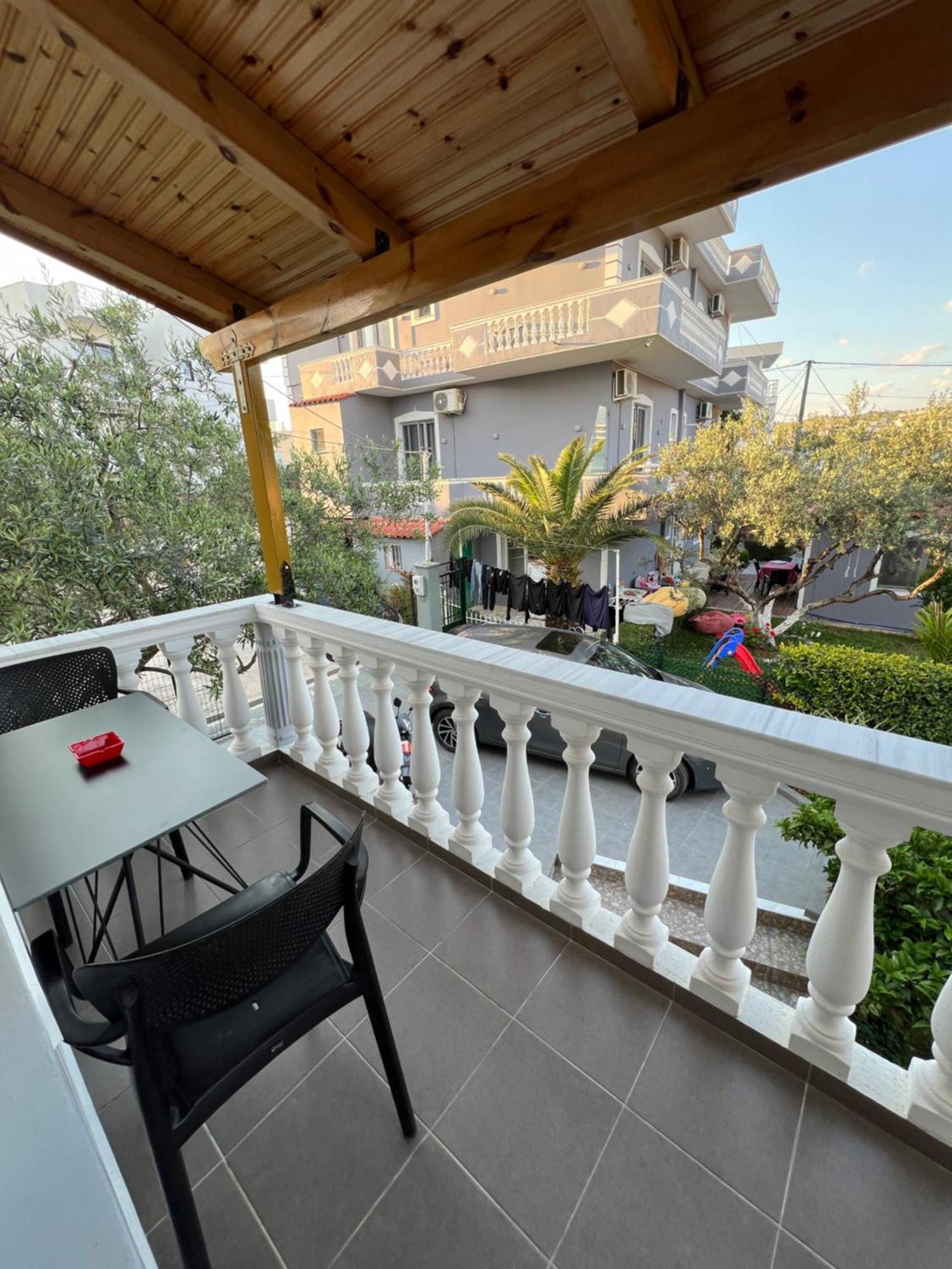 Golden Villa Ksamil Pokoj fotografie