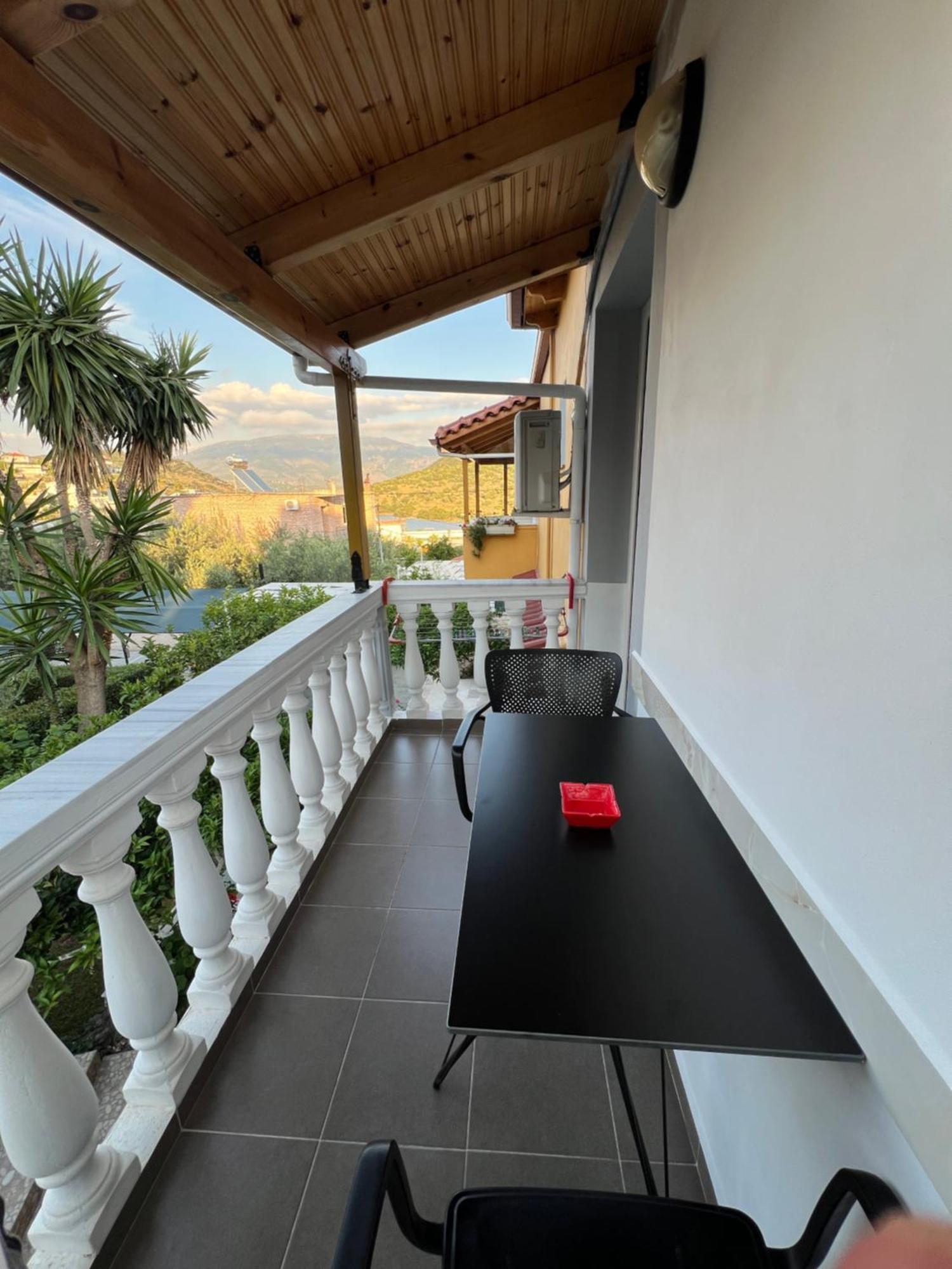 Golden Villa Ksamil Pokoj fotografie